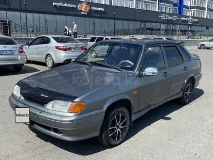 ВАЗ (Lada) 2115 2011 года за 1 350 000 тг. в Усть-Каменогорск – фото 5