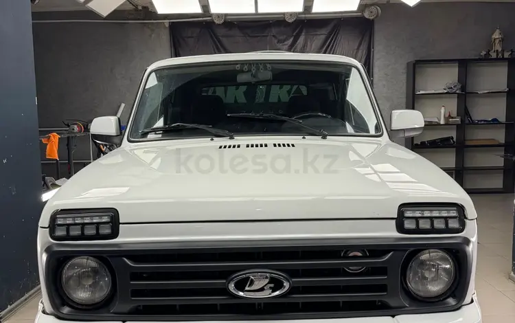 ВАЗ (Lada) Lada 2121 2019 годаүшін3 700 000 тг. в Алматы