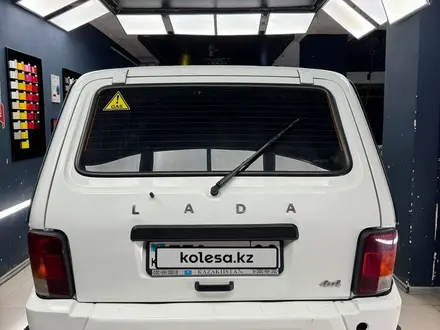 ВАЗ (Lada) Lada 2121 2019 года за 3 700 000 тг. в Алматы – фото 4