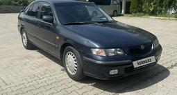 Mazda 626 1998 года за 2 550 000 тг. в Алматы – фото 4