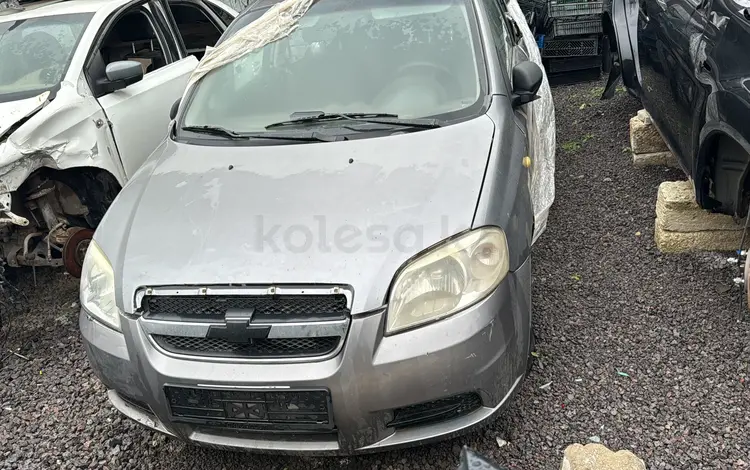 Chevrolet Aveo 2011 года за 10 000 тг. в Актобе