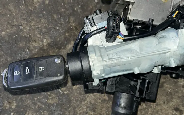 Замок зажигания Тигуан за 30 000 тг. в Алматы