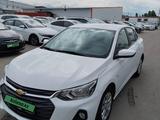 Chevrolet Onix 2023 года за 5 300 000 тг. в Алматы – фото 3