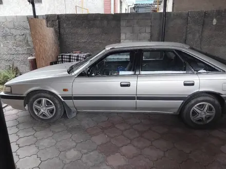 Mazda 626 1989 года за 1 400 000 тг. в Алматы – фото 2