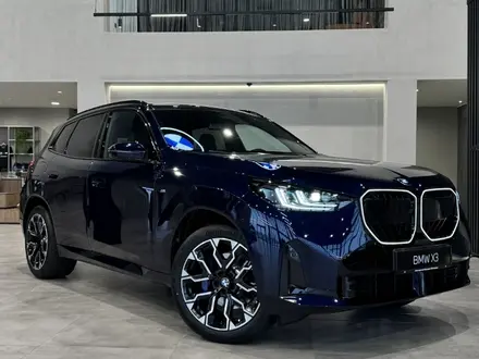 BMW X3 XDrive 20i 2025 года за 48 122 000 тг. в Семей – фото 2