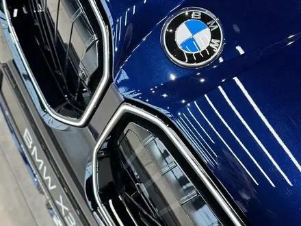 BMW X3 XDrive 20i 2025 года за 48 122 000 тг. в Семей – фото 6