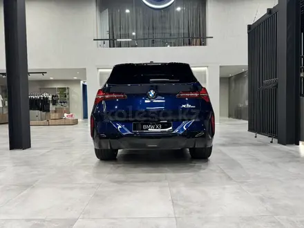 BMW X3 XDrive 20i 2025 года за 48 122 000 тг. в Семей – фото 7