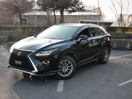 Lexus RX 300 2018 года за 20 500 000 тг. в Алматы – фото 2