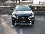 Lexus RX 300 2018 годаүшін20 500 000 тг. в Алматы – фото 5