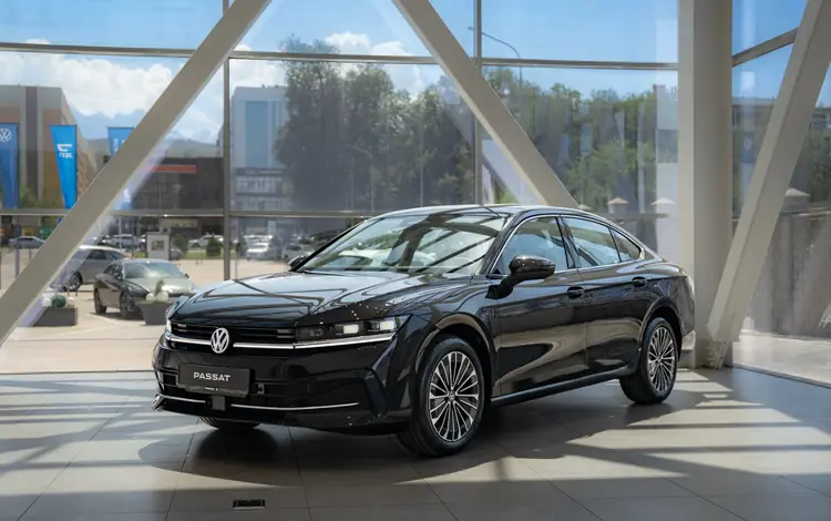 Volkswagen Passat Comfortline 2026 годаүшін19 300 000 тг. в Астана