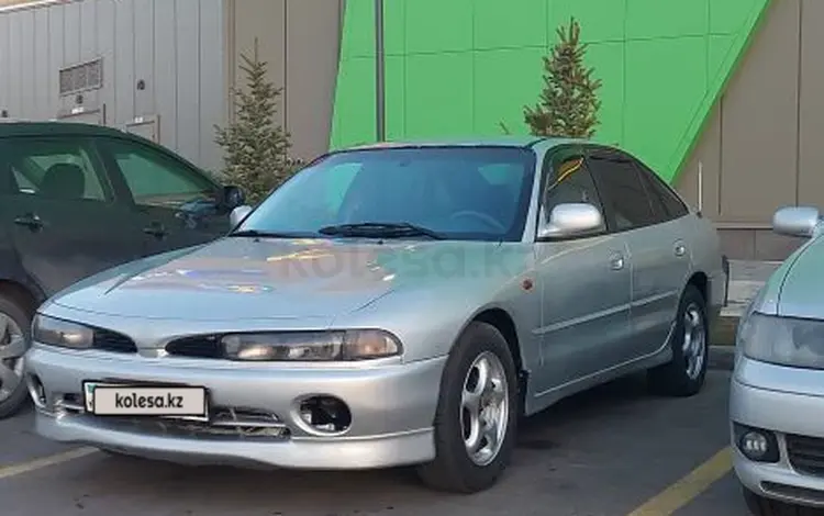 Mitsubishi Galant 1996 годаүшін1 600 000 тг. в Алматы