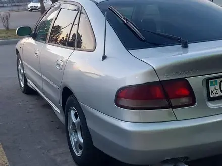 Mitsubishi Galant 1996 года за 1 700 000 тг. в Алматы – фото 9