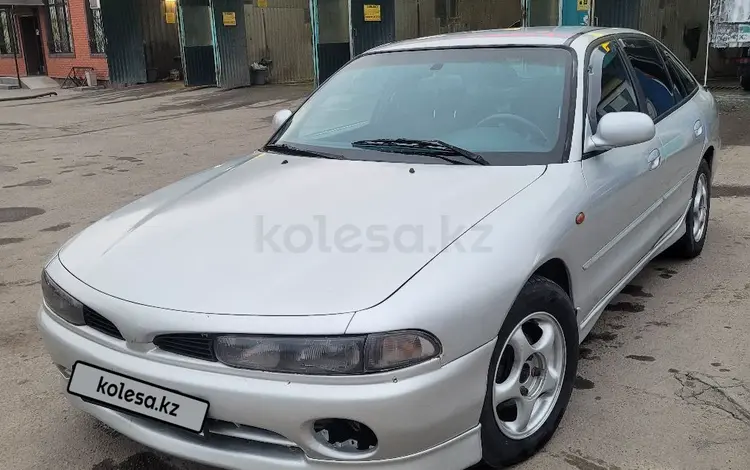 Mitsubishi Galant 1996 годаүшін1 000 000 тг. в Алматы