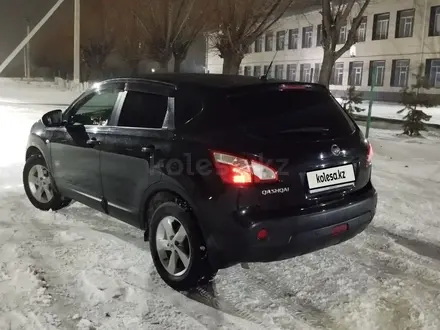 Nissan Qashqai 2013 года за 6 200 000 тг. в Щучинск – фото 6