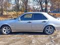 Mercedes-Benz C 280 1994 годаүшін2 500 000 тг. в Алматы – фото 8