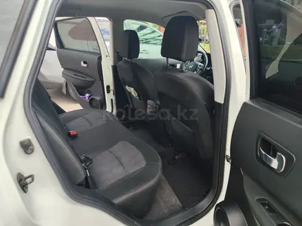 Nissan Qashqai 2012 года за 5 300 000 тг. в Астана – фото 11