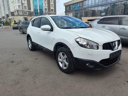 Nissan Qashqai 2012 года за 5 300 000 тг. в Астана – фото 13