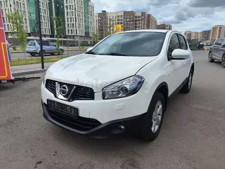 Nissan Qashqai 2012 года за 5 300 000 тг. в Астана – фото 14