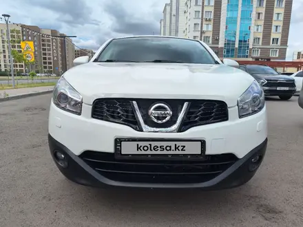 Nissan Qashqai 2012 года за 5 300 000 тг. в Астана – фото 15