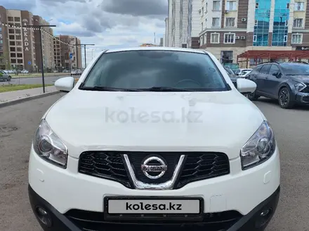 Nissan Qashqai 2012 года за 5 300 000 тг. в Астана