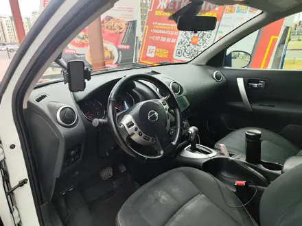 Nissan Qashqai 2012 года за 5 300 000 тг. в Астана – фото 4