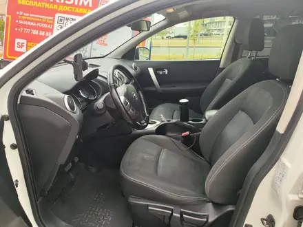 Nissan Qashqai 2012 года за 5 300 000 тг. в Астана – фото 5