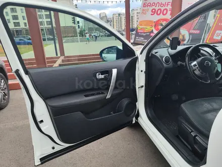 Nissan Qashqai 2012 года за 5 300 000 тг. в Астана – фото 6