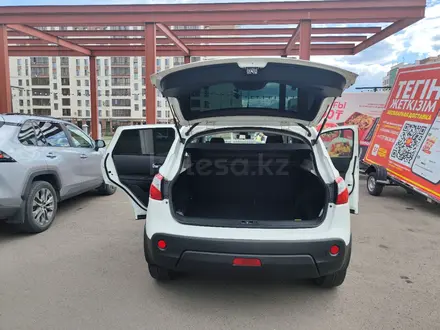 Nissan Qashqai 2012 года за 5 300 000 тг. в Астана – фото 9