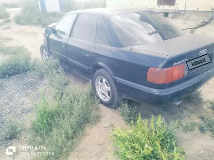 Audi 100 1992 года за 600 000 тг. в Кызылорда – фото 5