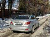 Hyundai Accent 2014 года за 4 400 000 тг. в Алматы – фото 4