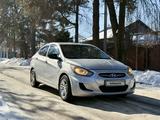 Hyundai Accent 2014 года за 4 400 000 тг. в Алматы – фото 2