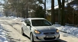 Hyundai Accent 2014 года за 4 400 000 тг. в Алматы – фото 5