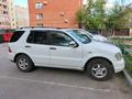 Mercedes-Benz ML 320 1999 годаүшін3 303 797 тг. в Костанай – фото 4