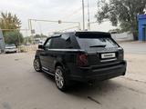 Land Rover Range Rover Sport 2006 годаүшін7 000 000 тг. в Алматы – фото 3