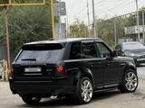 Land Rover Range Rover Sport 2006 годаүшін7 000 000 тг. в Алматы – фото 5