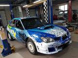 Ремонт subaru в Усть-Каменогорск
