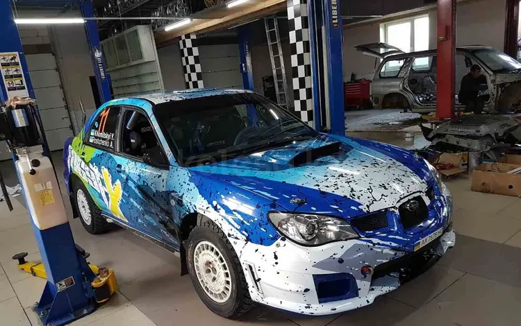 Ремонт subaru в Усть-Каменогорск