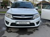 ВАЗ (Lada) Granta 2190 2013 года за 3 700 000 тг. в Алматы