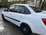 ВАЗ (Lada) Granta 2190 2013 года за 3 700 000 тг. в Алматы – фото 4