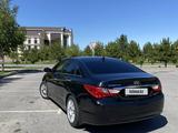 Hyundai Sonata 2011 годаүшін5 600 000 тг. в Шымкент – фото 5