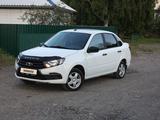 ВАЗ (Lada) Granta 2190 2021 годаүшін4 450 000 тг. в Усть-Каменогорск – фото 2