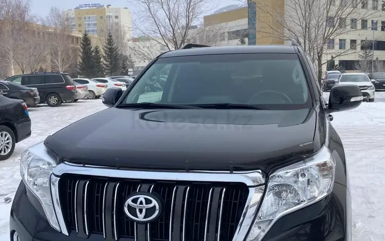 Toyota Land Cruiser Prado 2013 годаfor19 000 000 тг. в Астана