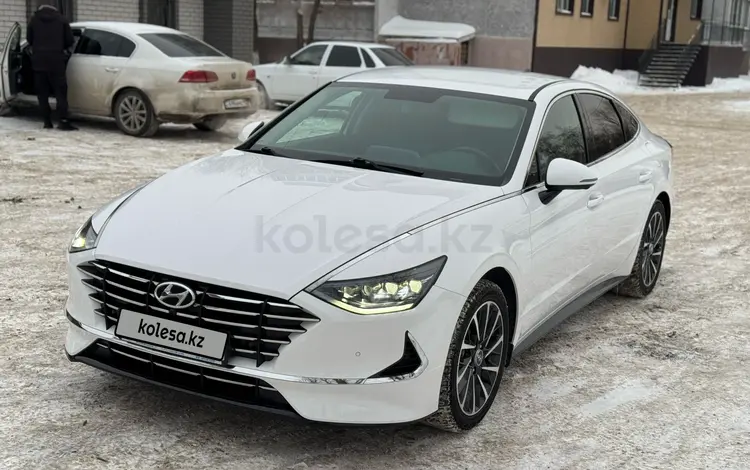 Hyundai Sonata 2023 года за 13 500 000 тг. в Астана