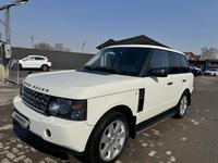 Land Rover Range Rover 2008 годаfor7 900 000 тг. в Алматы