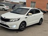 Kia Rio 2016 годаүшін4 000 000 тг. в Костанай – фото 3