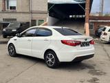 Kia Rio 2016 годаүшін4 000 000 тг. в Костанай – фото 4