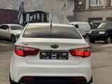 Kia Rio 2016 годаүшін4 000 000 тг. в Костанай – фото 5