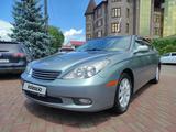 Lexus ES 300 2002 года за 7 400 000 тг. в Алматы – фото 2