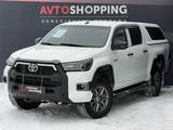 Toyota Hilux 2017 года за 13 700 000 тг. в Актобе