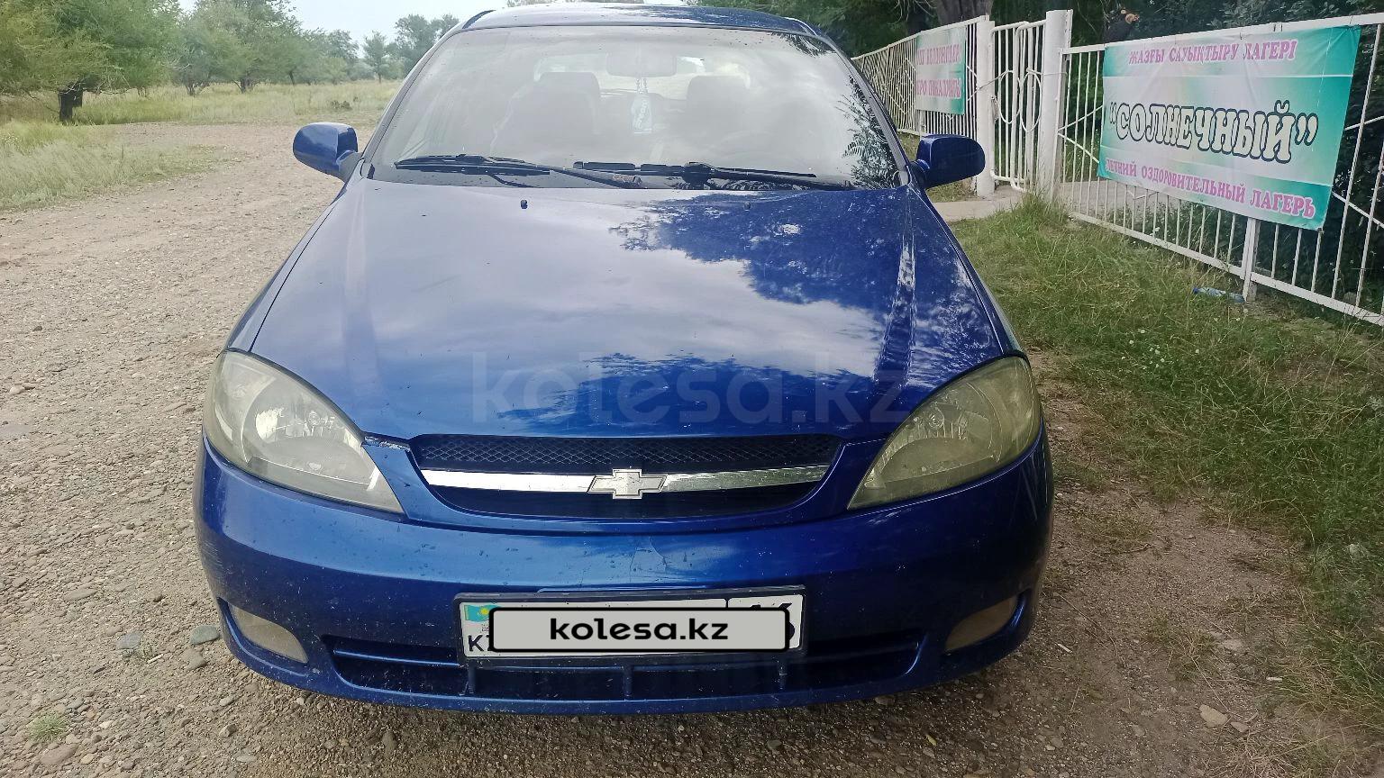 Chevrolet Lacetti 2007 г.